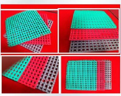 塑料地毯与塑料装饰材料选购指南 装修材料网购全攻略