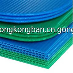 庄正中空板 优质塑料装饰材料，加盟店前景广阔