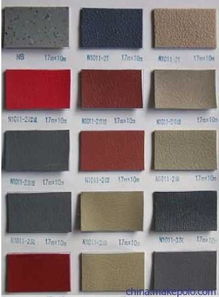 塑料贴面装饰板的类型及塑料装饰材料概述