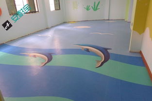 北京工装装修中的儿童友好型地面材料 拼图地垫、橡胶地板与PVC地板的综合应用